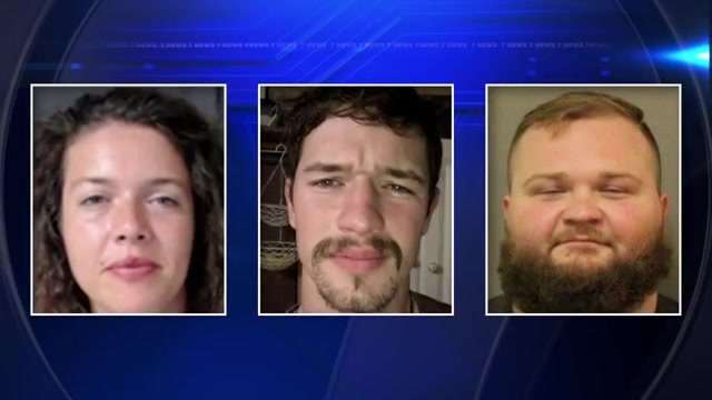 FBI arrests 3 in Central Florida on charges of assaulting officers in Jan. 6 insurrection - WSVN 7News | Miami News, Weather, Sports - Vimarsana News