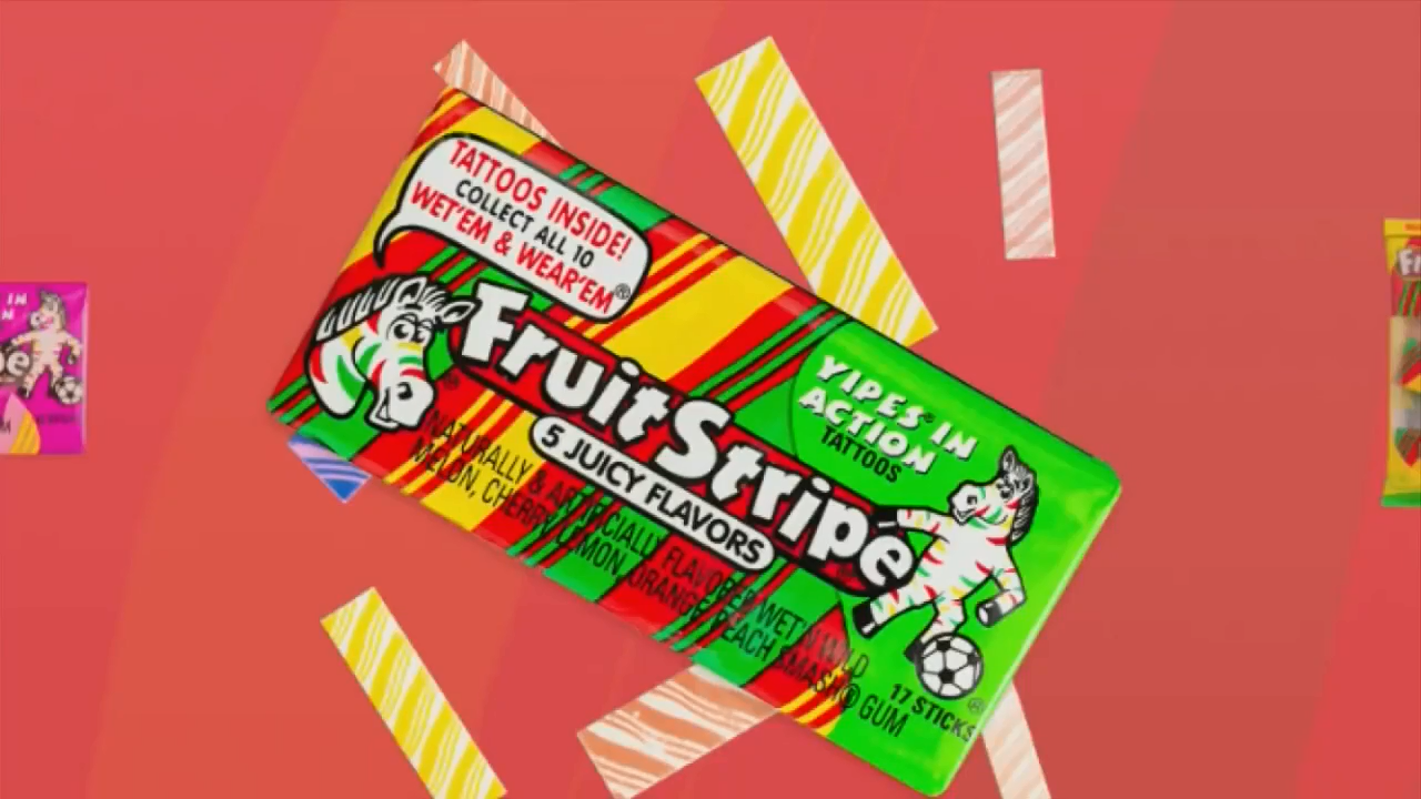 Fruit Stripe gum to be discontinued WSVN 7News Miami News, Weather