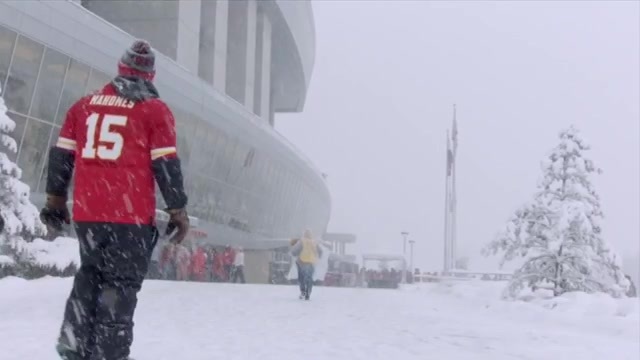 Chiefs-Dolphins could strategy NFL history for coldest activity. Expenses-Steelers postponed thanks to snow – WSVN 7Information | Miami News, Weather, Sports | Fort Lauderdale