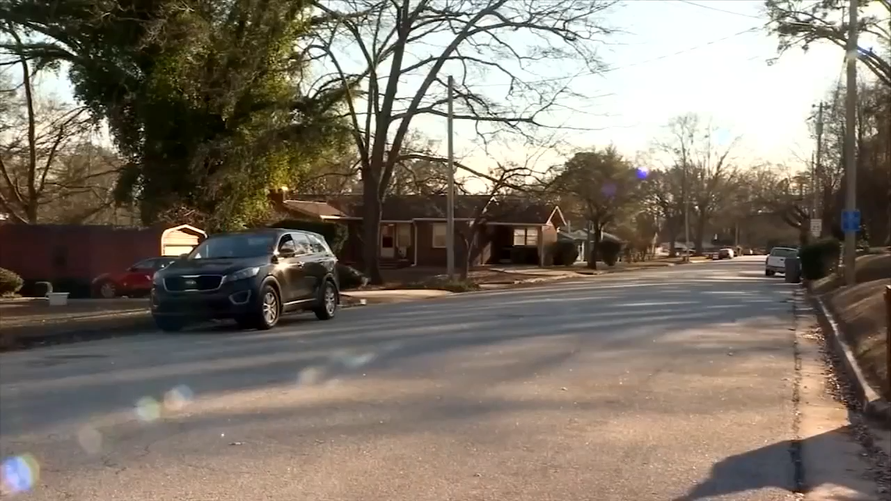 South Carolina elderly couple found dead inside home with body ...
