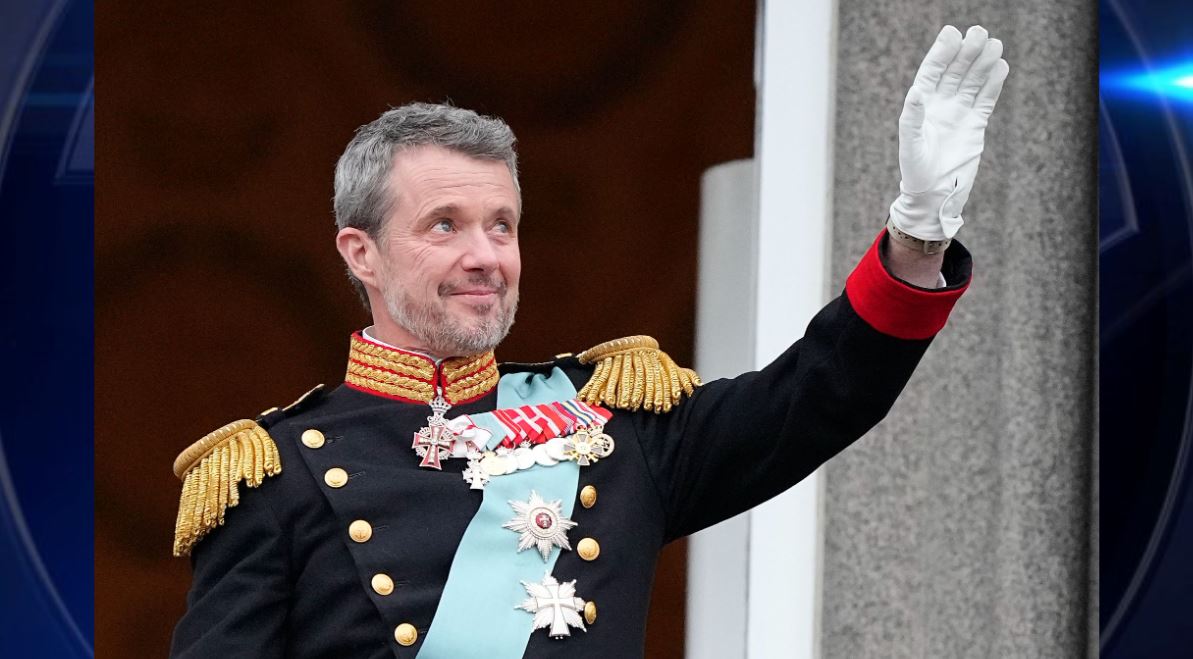 Denmark’s King Frederik X takes the throne after abdication of Queen Margrethe II WSVN 7News