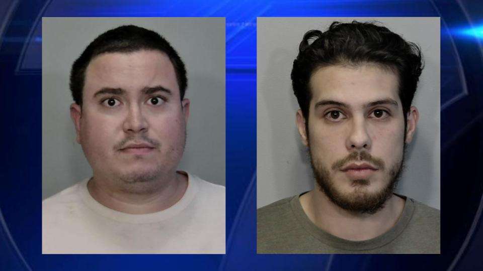 Duo apprehended in Cudjoe Key burglary with firearms, jewelry recovered - WSVN 7News | Miami News, Weather, Sports - Vimarsana News