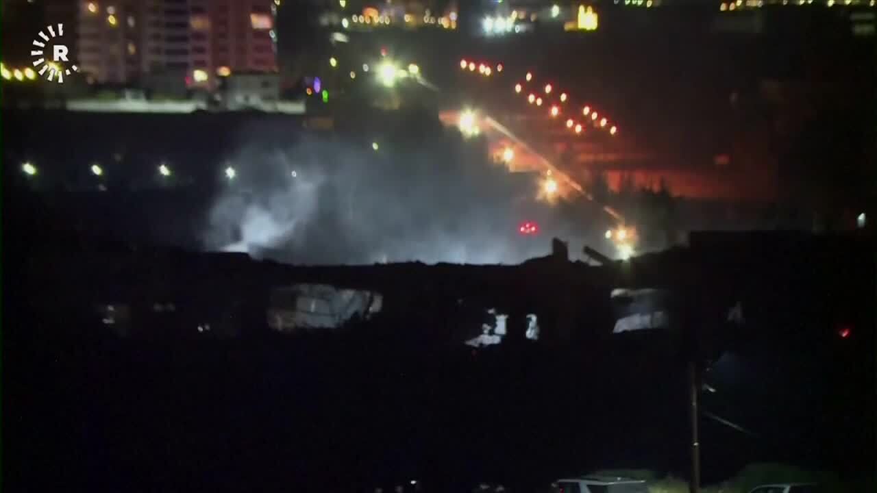 Iran strikes targets in northern Iraq and Syria as regional tensions