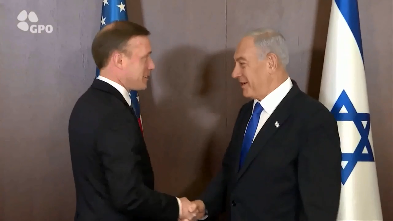 Families of American hostages to meet with White House national security adviser Thursday - WSVN 7News | Miami News, Weather, Sports - Vimarsana News