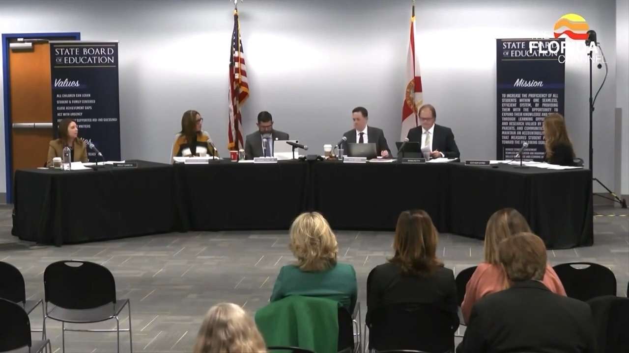 Florida colleges barred from funding DEI initiatives following state board vote - WSVN 7News | Miami News, Weather, Sports - Vimarsana News