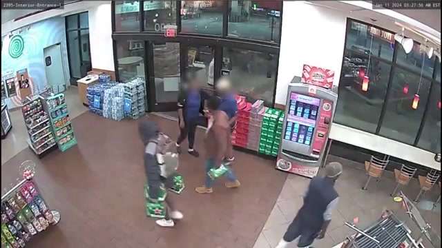 Beer bandits sought after late-night heist at Lauderdale Lakes gas station - WSVN 7News | Miami News, Weather, Sports - Vimarsana News