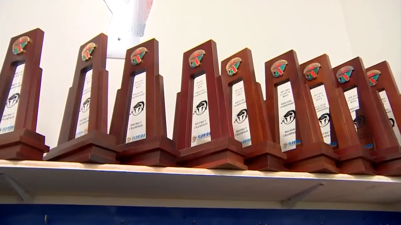 South Dade High College wrestling crew dominates, eyes 25th point out championship – WSVN 7News | Miami News, Temperature, Sports | Fort Lauderdale