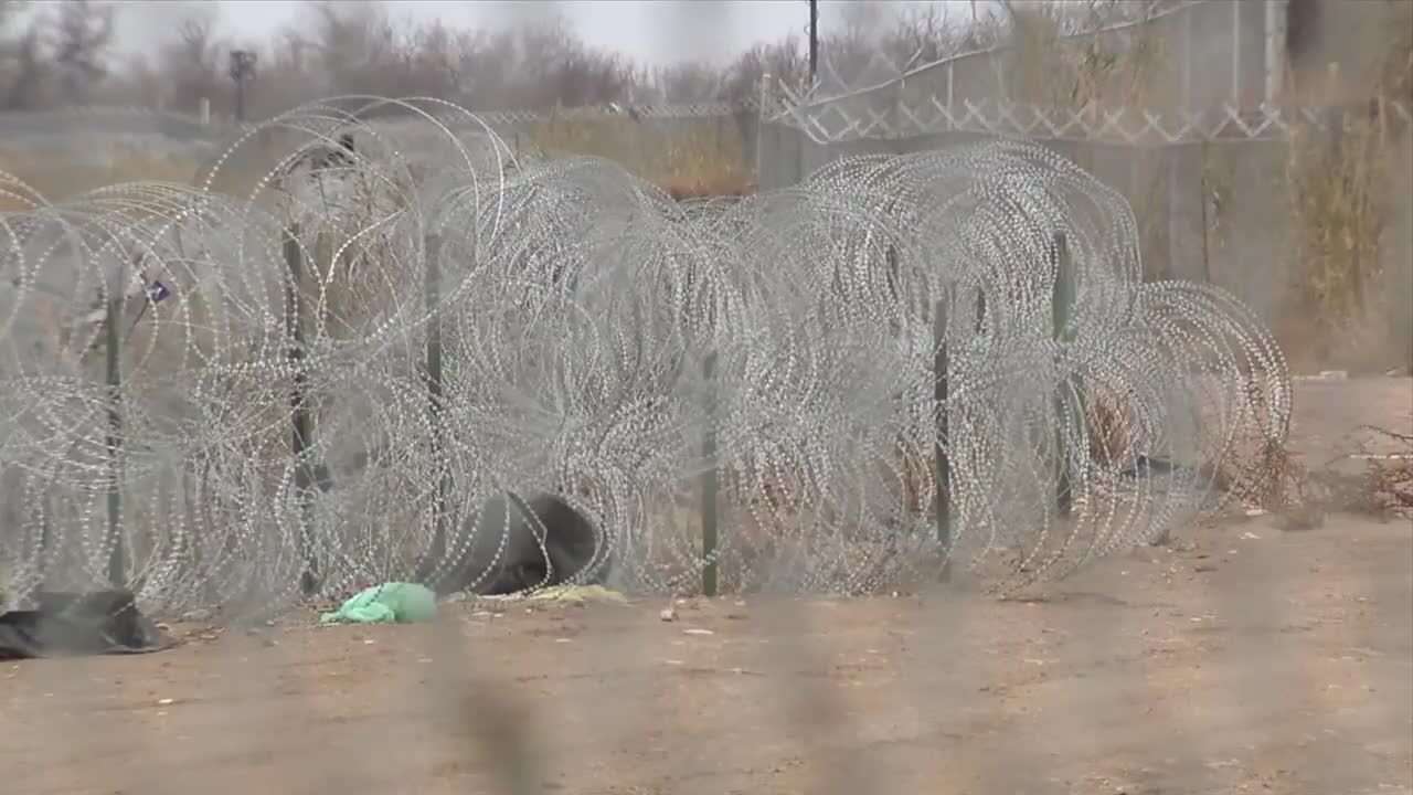 Biden administration renews demand for Texas to allow Border Patrol to access a key park - WSVN 7News | Miami News, Weather, Sports - Vimarsana News