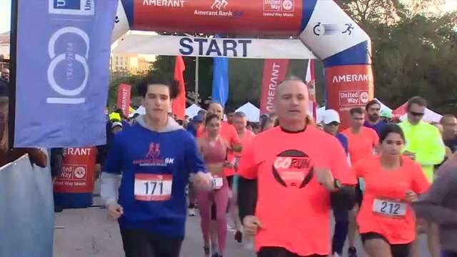 Amerant Bank 5K to benefit United Way Miami takes runners across Coral Gables - WSVN 7News | Miami News, Weather, Sports - Vimarsana News