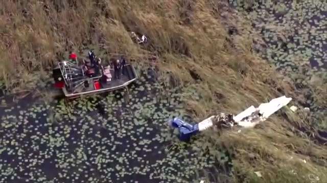 'I want to know if he made it back': 911 call from girlfriend of pilot killed in Everglades plane crash captures growing concern - WSVN 7News | Miami News, Weather, Sports - Vimarsana News