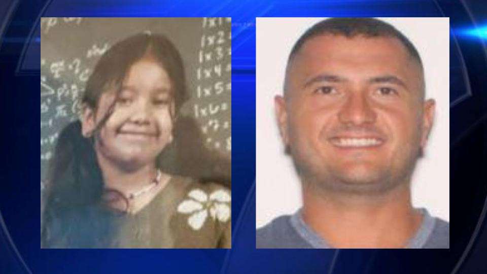 FDLE issue AMBER Alert for missing 8-year-old girl possibly accompanied ...