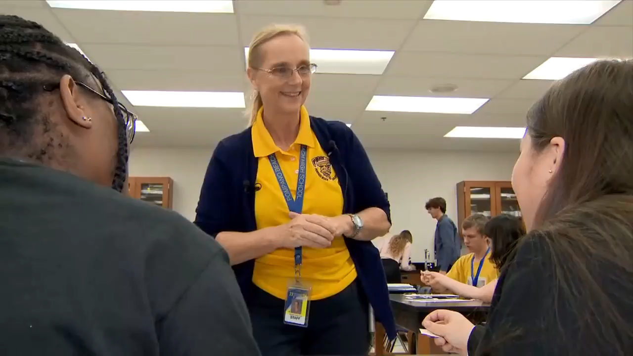 Meet the contestants vying for Broward County's Teacher of the Year award - WSVN 7News | Miami News, Weather, Sports - Vimarsana News