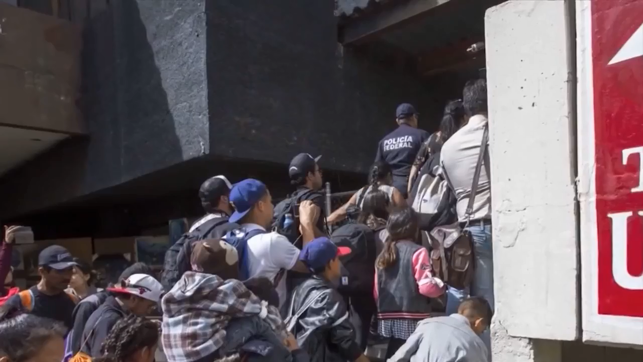 President Biden has said he’d shut the US-Mexico border if given the ...