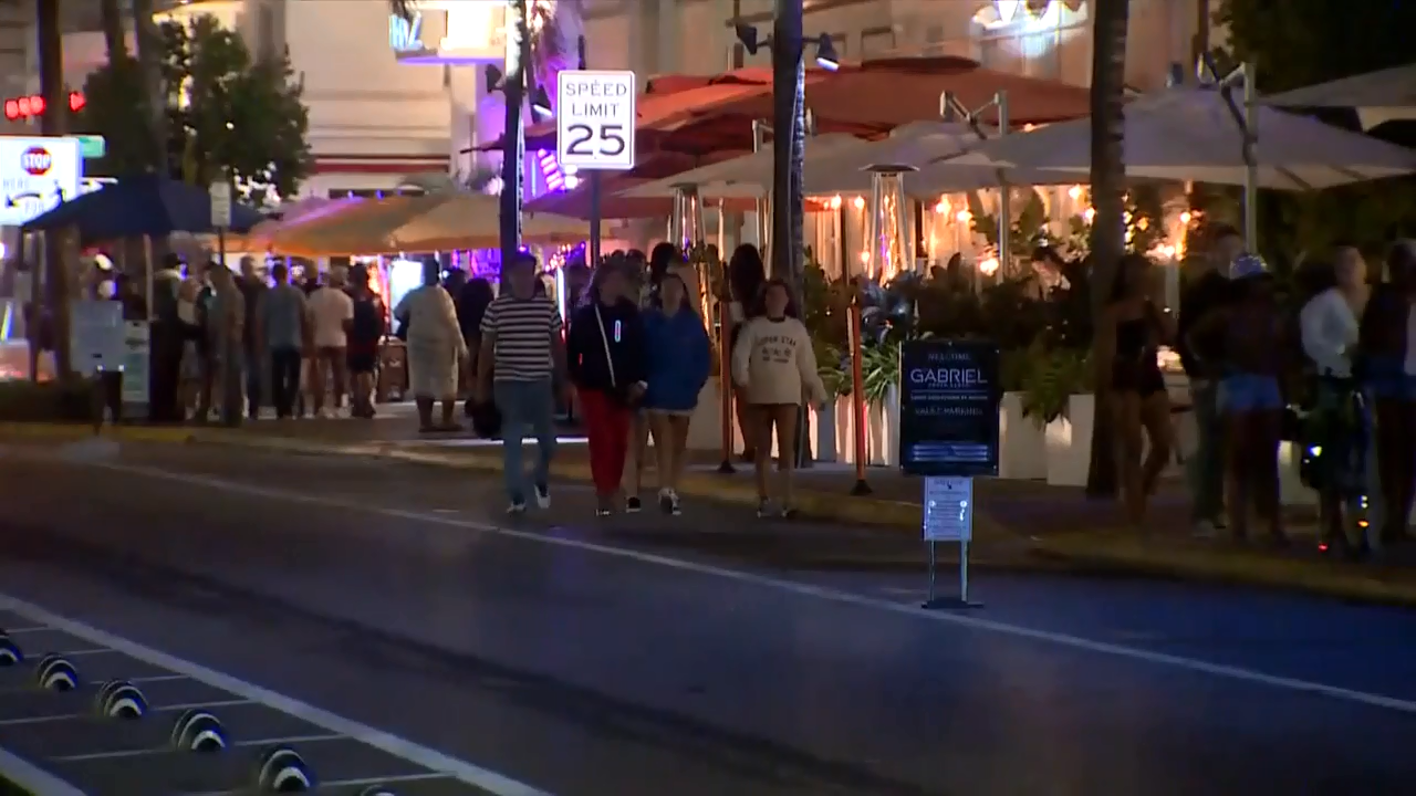 Miami Beach leaders address safety concerns ahead of 2024 spring break