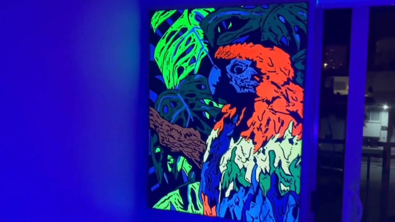 Dania After Dark Art Festival Brandnew event shines spotlight on