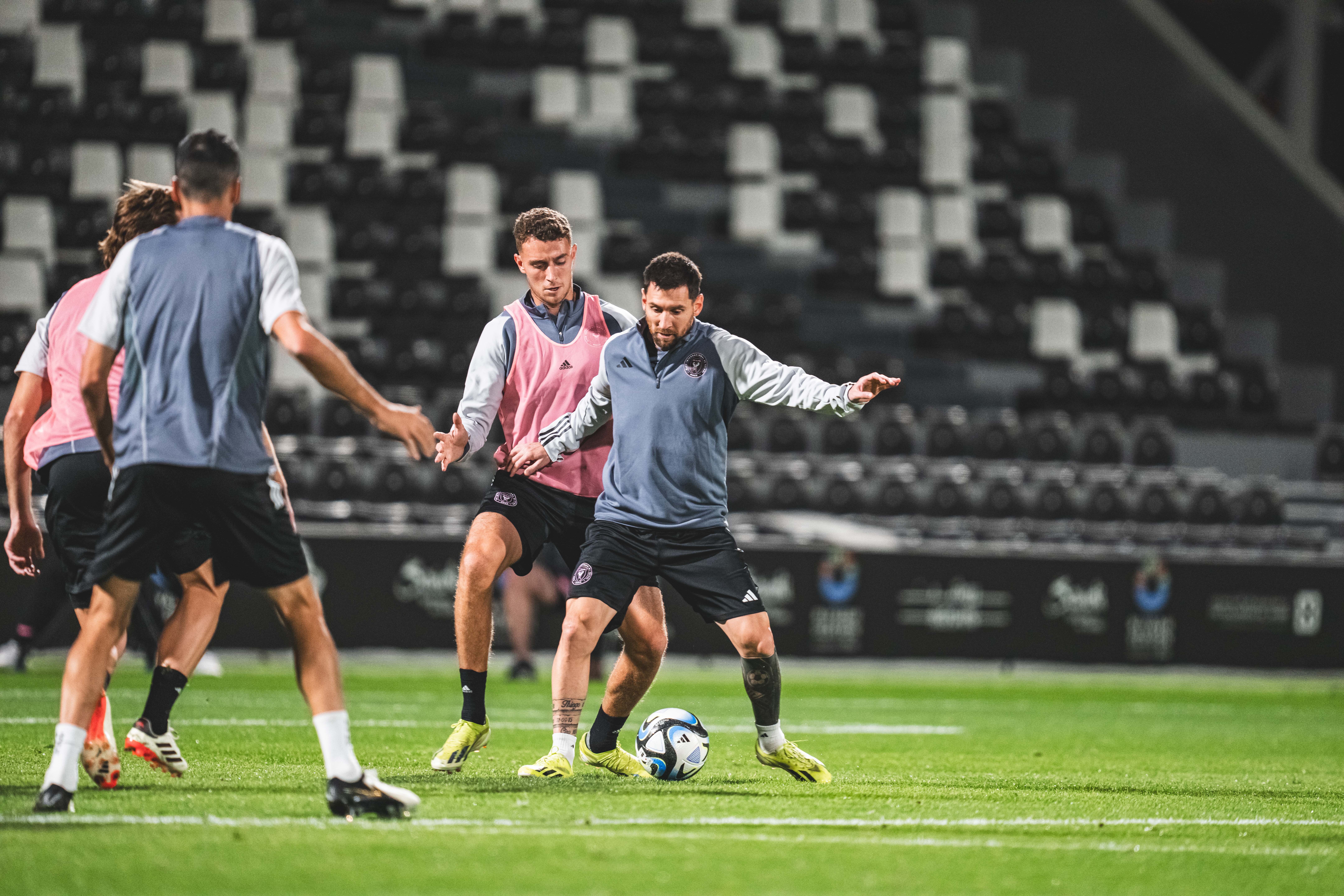 Messi and Inter Miami lose to Saudi Arabian crew Al-Hilal – WSVN 7Information | Miami News, Climate, Sports | Fort Lauderdale