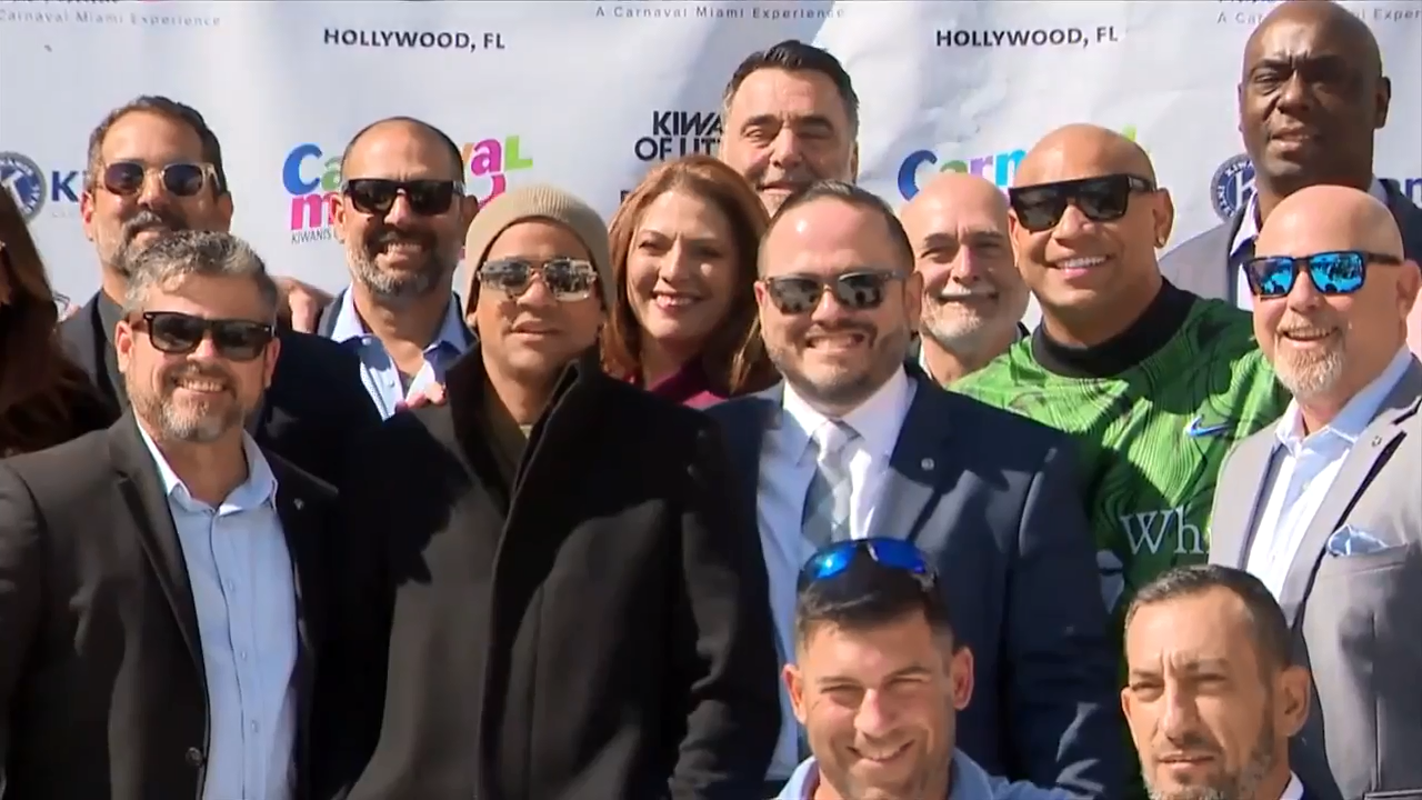 Organizers unveil details for 46th Calle Ocho; Gente de Zona to headline - WSVN 7News | Miami News, Weather, Sports - Vimarsana News