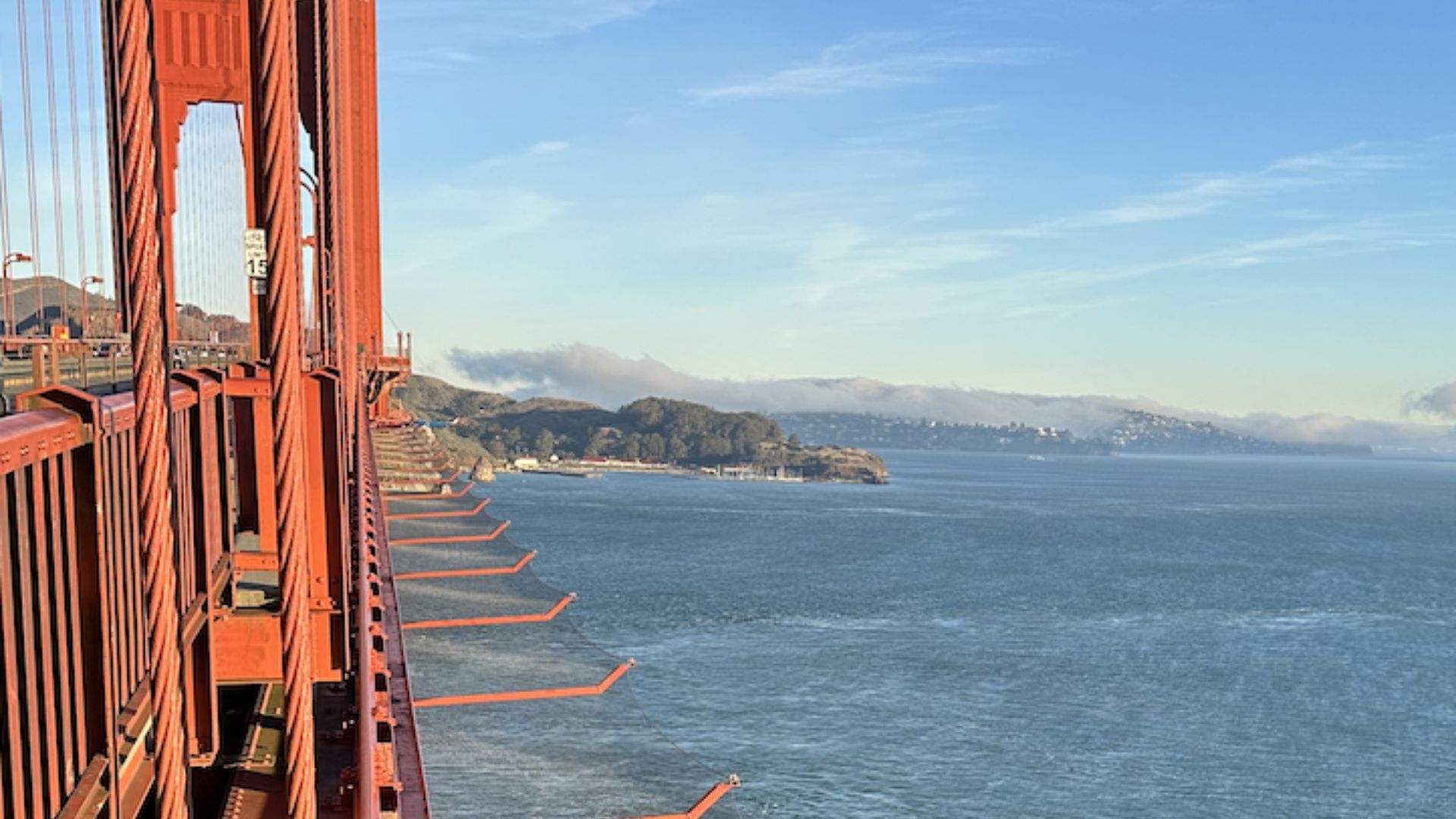 It took decades, but San Francisco finally installs nets to stop