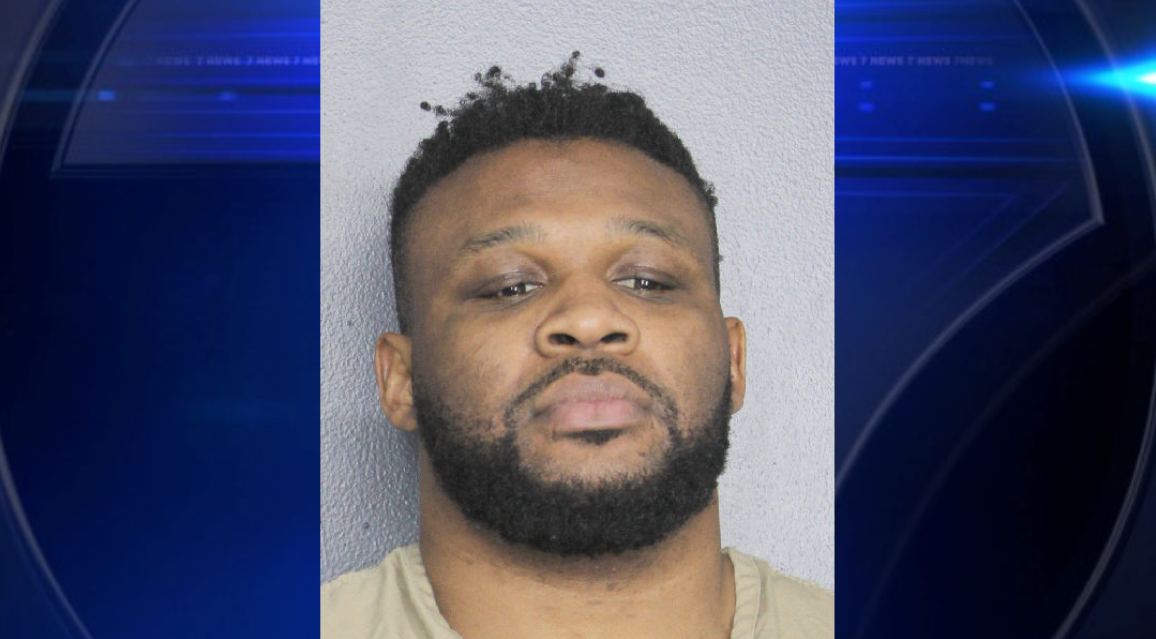 Former professional boxer Jarrell Miller arrested in Hollywood, accused of carjacking at dealership – WSVN 7Information | Miami News, Climate, Sports activities | Fort Lauderdale