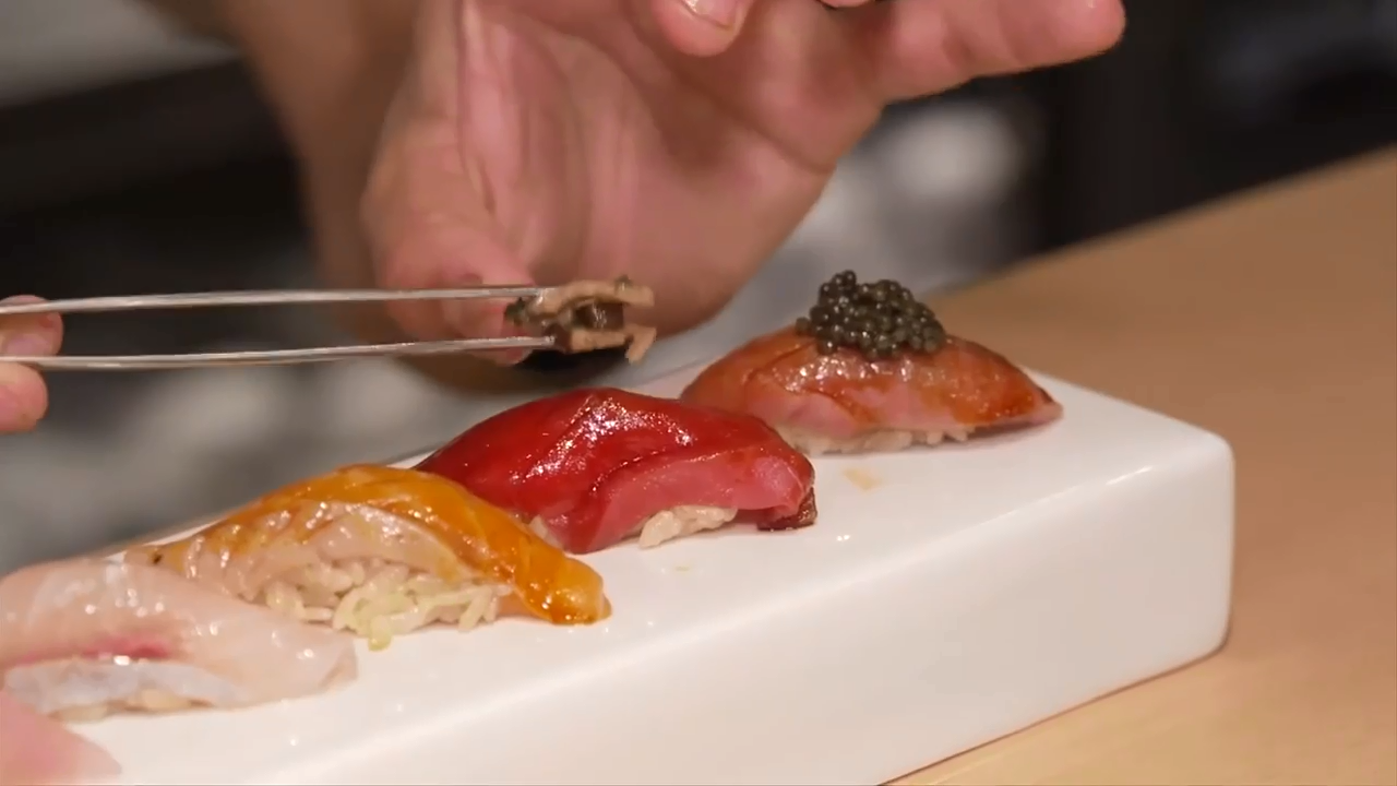 "Kissaki" appears on the scene in South Beach in a new upscale dining experience - WSVN 7News | Miami News, Weather, Sports - Vimarsana News