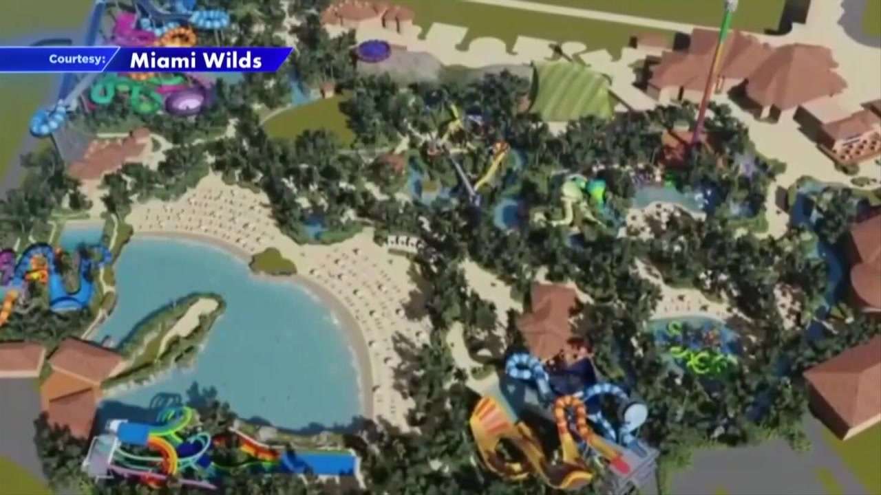 Miami-Dade rescinds lease agreement for controversial water park - WSVN 7News | Miami News, Weather, Sports - Vimarsana News