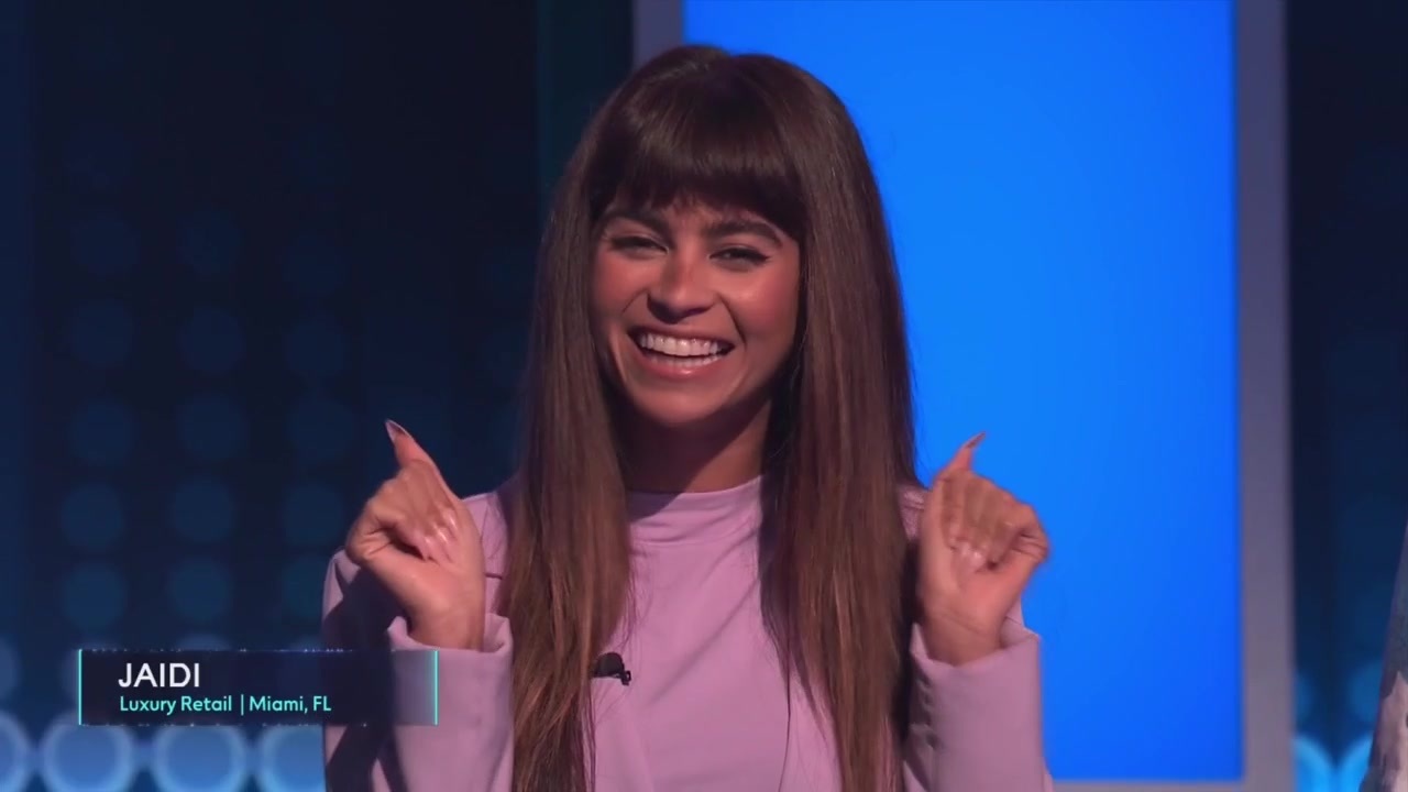 Miami native Jaidi Ventura joins Fox’s new game show ‘We Are Family’ – WSVN 7News | Miami News, Weather, Sports