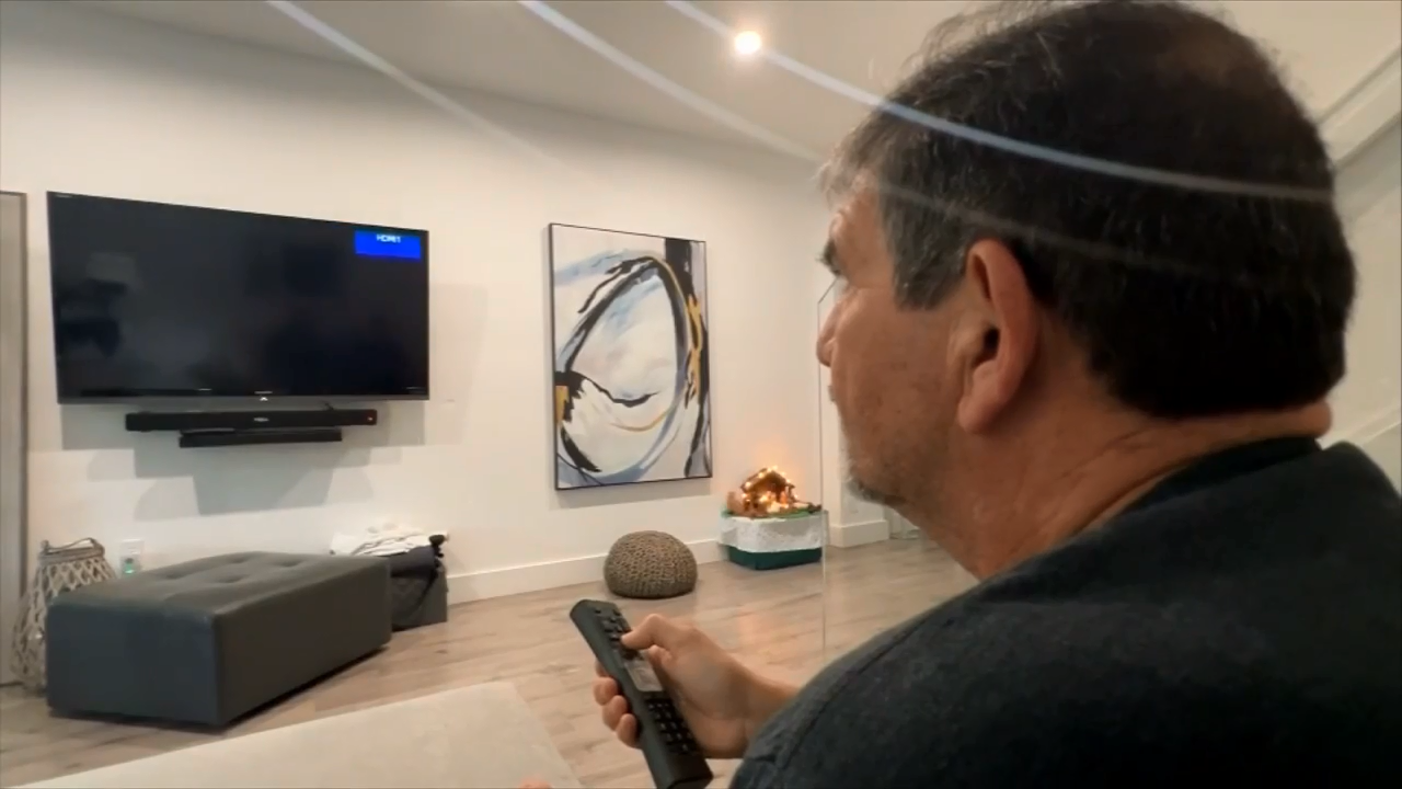Scammed from a QR code on his TV - WSVN 7News | Miami News, Weather, Sports - Vimarsana News