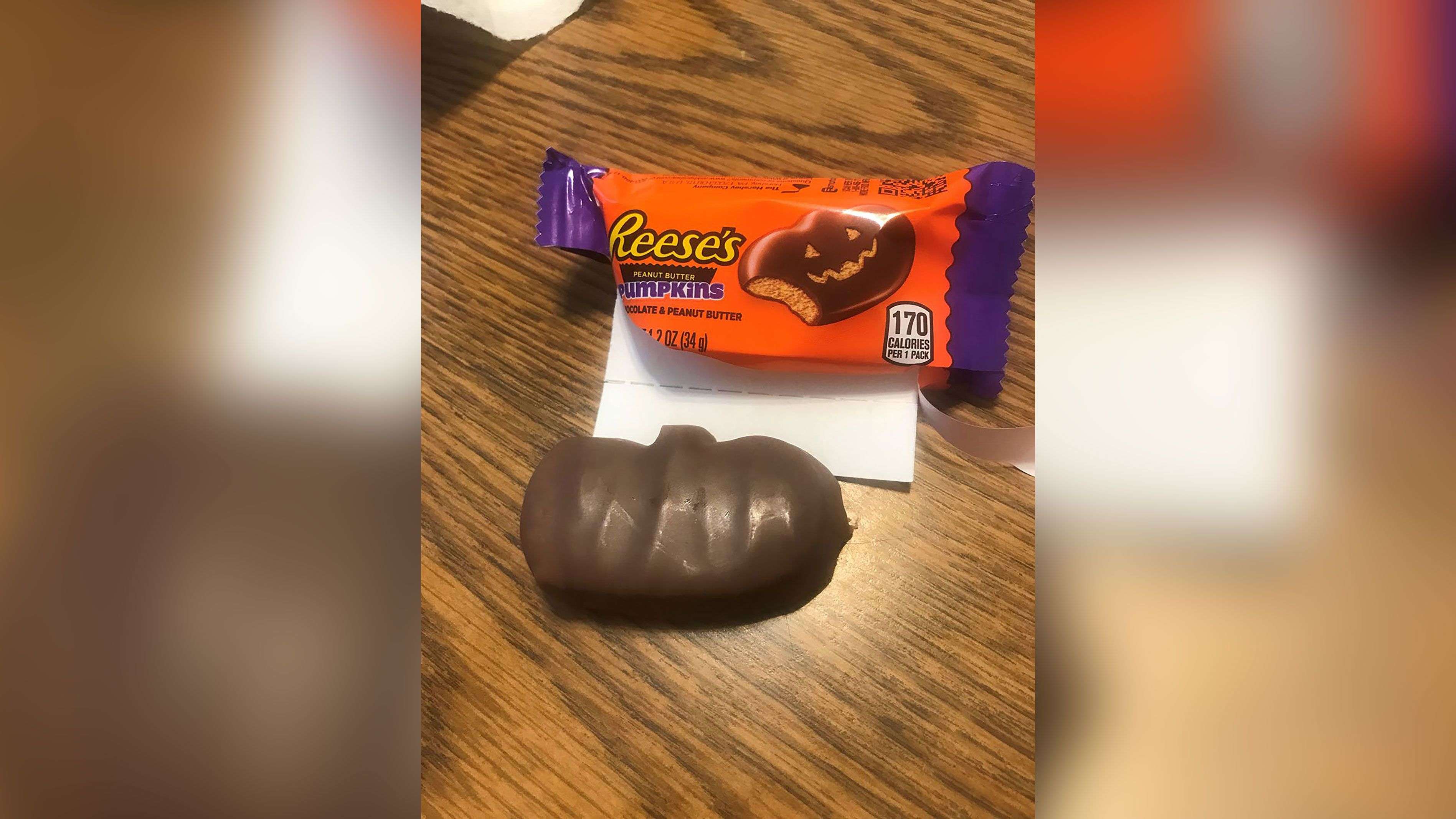 Hershey is sued by Florida woman for selling Reese's Peanut Butter cups without 'cute pumpkin faces' - WSVN 7News | Miami News, Weather, Sports - Vimarsana News