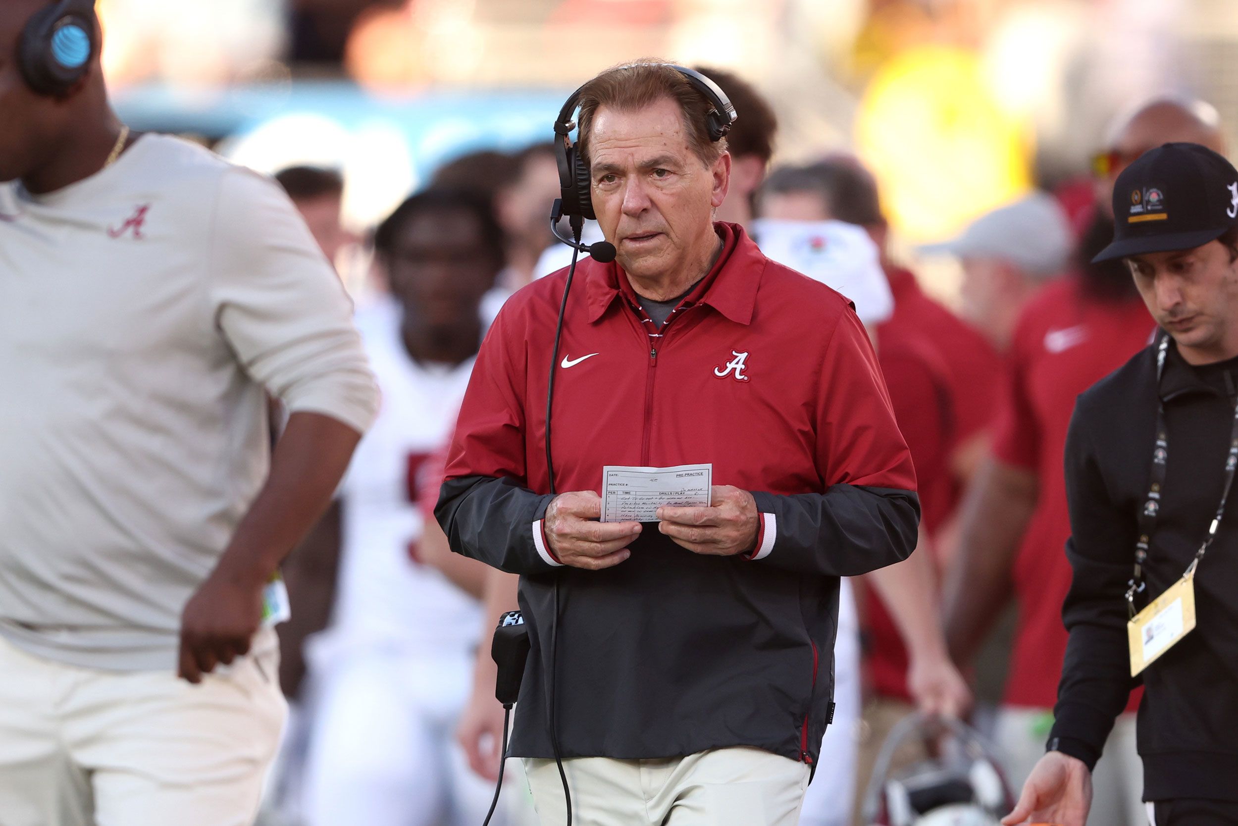 Alabama football head mentor Nick Saban, seven-time countrywide winner, is retiring – WSVN 7Information | Miami News, Temperature, Sports activities | Fort Lauderdale