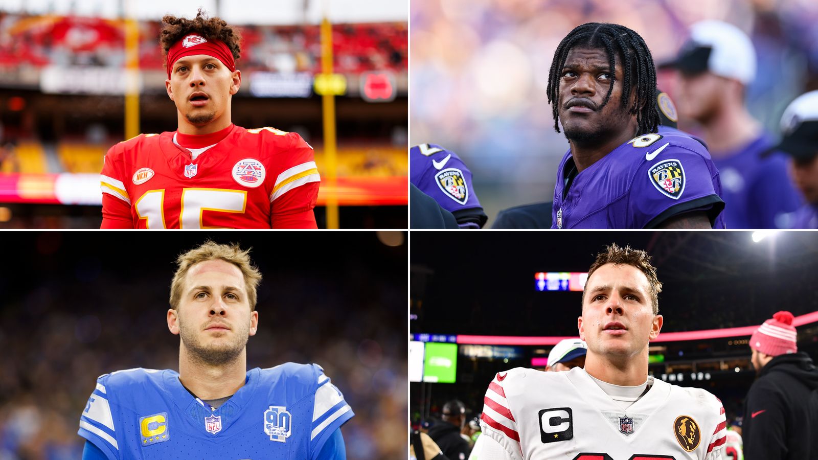 NFL playoffs: Chiefs are headed back to Tremendous Bowl as Lions-49ers confront off in NFC championship sport – WSVN 7News | Miami Information, Climate, Sporting activities | Fort Lauderdale