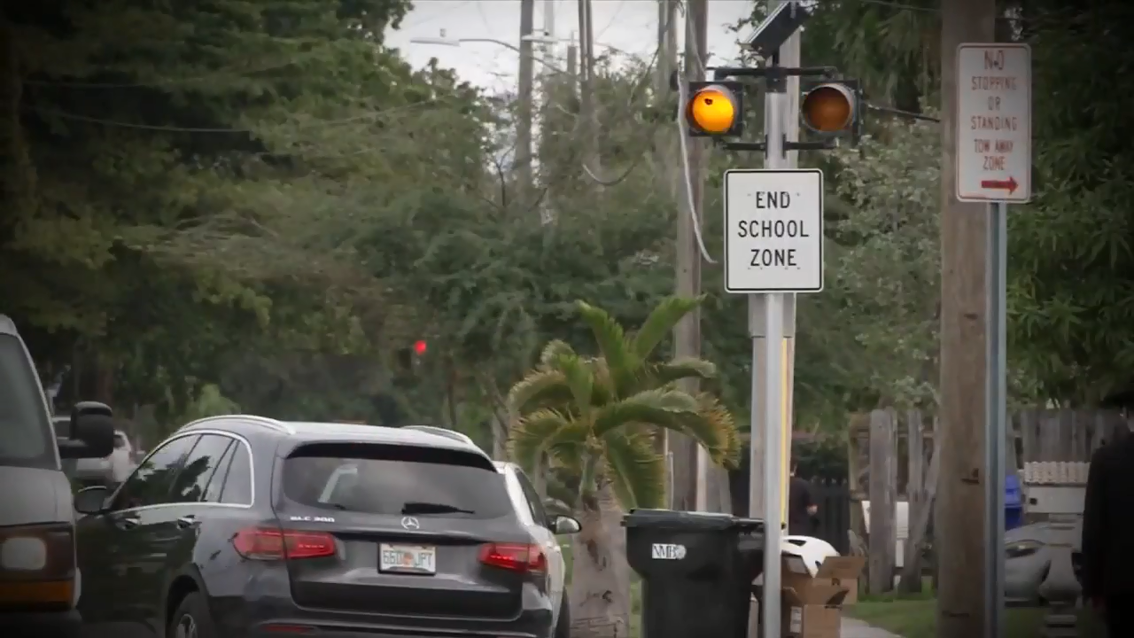 Worried cars will kill a child - WSVN 7News | Miami News, Weather, Sports - Vimarsana News