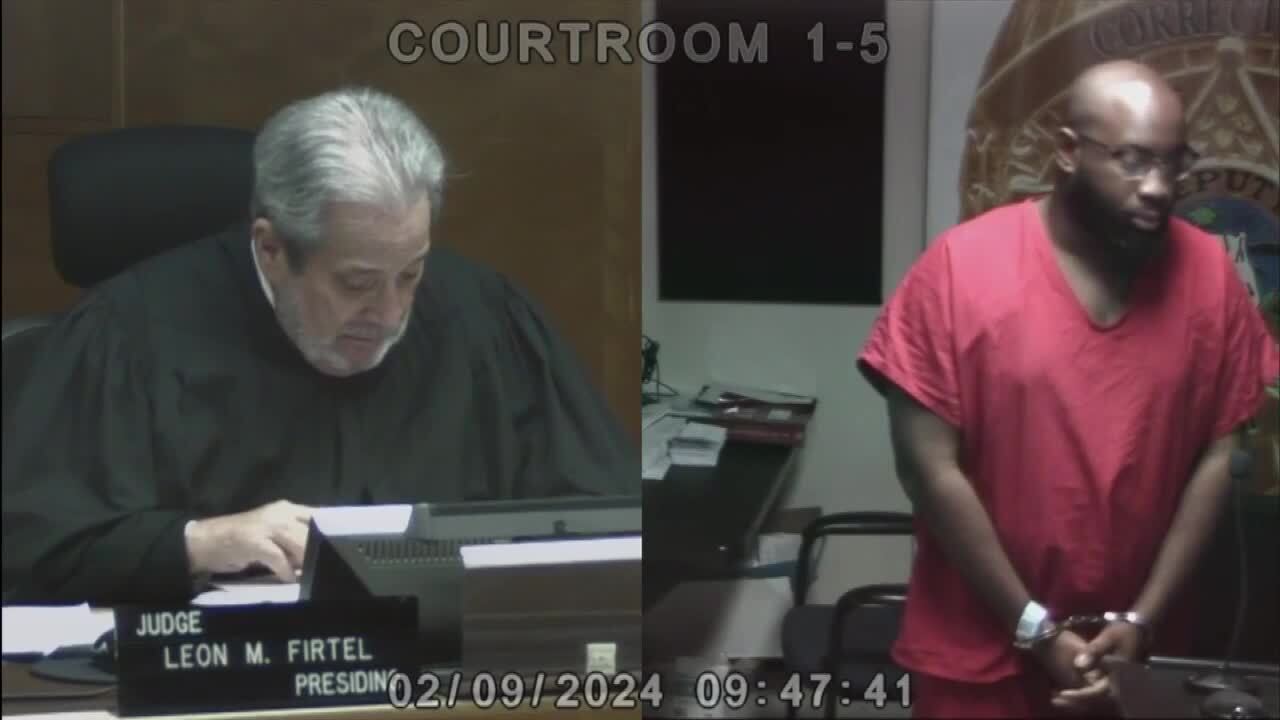 Former Somerset Academy teacher appears in bond court WSVN 7News Former Somerset Academy teacher appears in bond court WSVN 7News