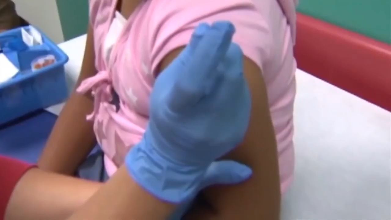 BCPS provide free vaccinations at Manatee Bay Elementary following 6 confirmed cases of measles - WSVN 7News | Miami News, Weather, Sports - Vimarsana News