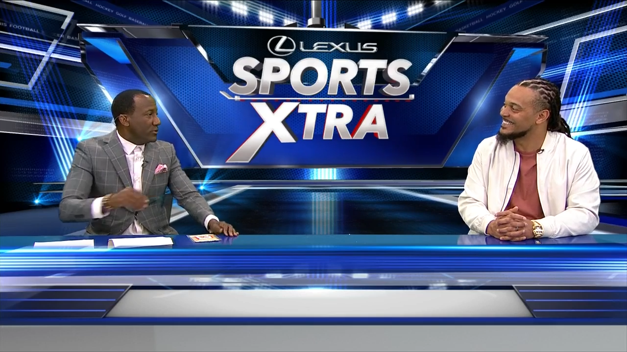 Former Miami Dolphins linebacker Channing Crowder discusses forthcoming comedy clearly show with 7’s Donovan Campbell – WSVN 7News | Miami News, Climate, Sports | Fort Lauderdale