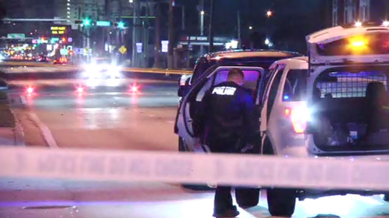 Pedestrian Fatally Struck In Northwest Miami Dade Wsvn 7news Miami