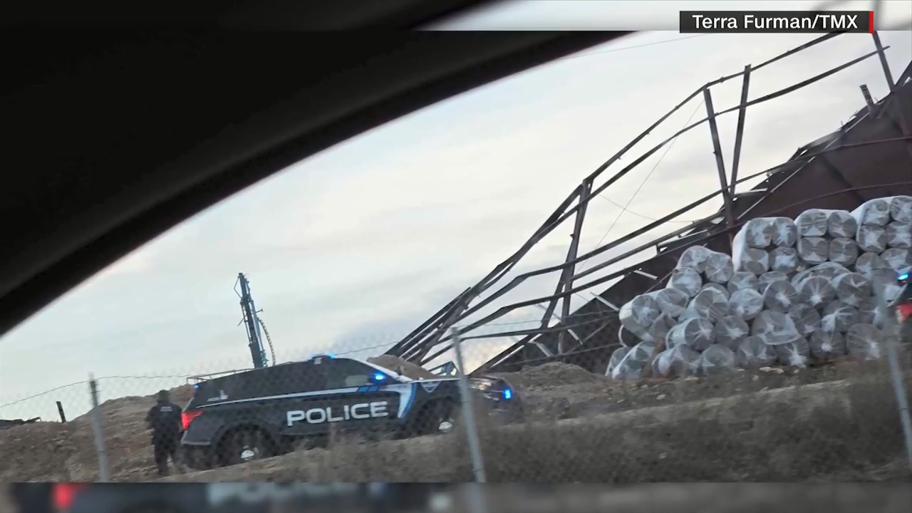 3 people killed and 9 injured in hangar collapse on grounds of Boise, Idaho, airport - WSVN 7News | Miami News, Weather, Sports - Vimarsana News