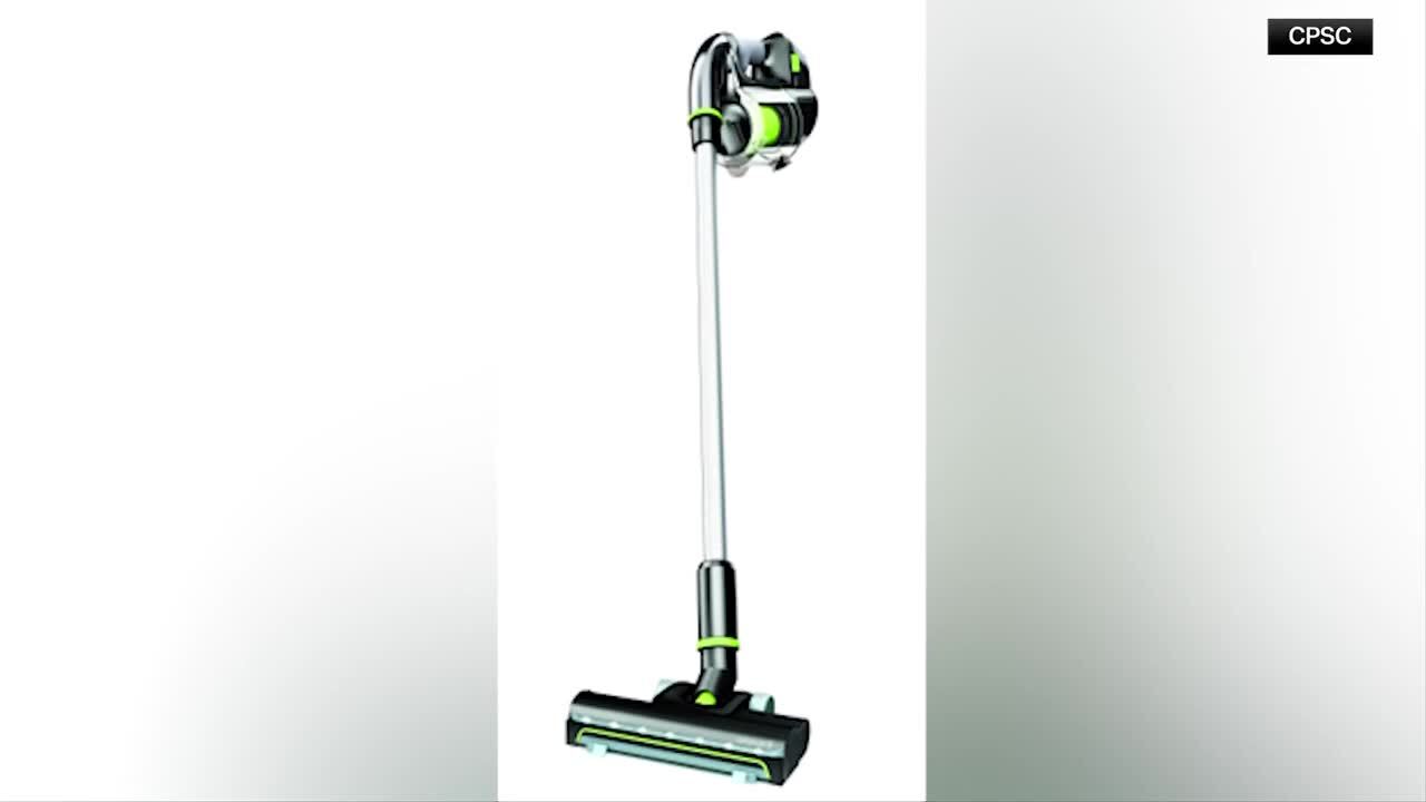 Bissell recalls thousands of vacuums due to fire hazard WSVN 7News