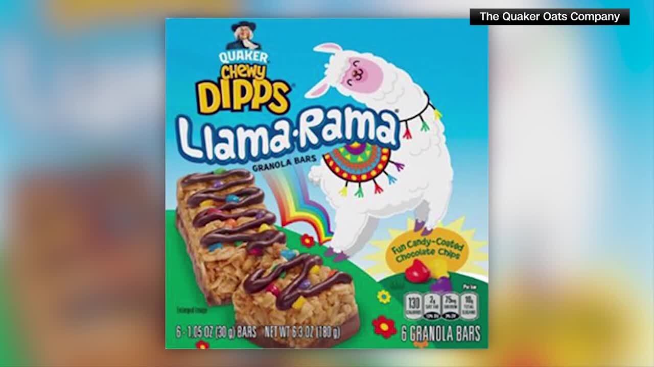 Quaker Oats Company expands recall over possible salmonella