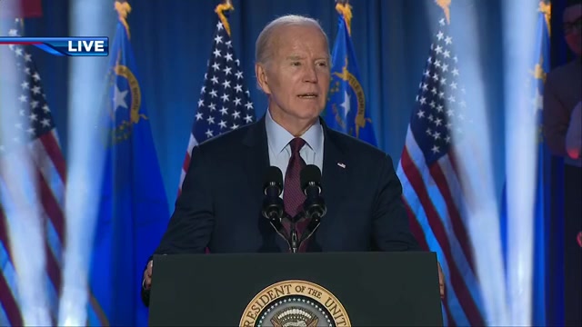 Biden’s budget proposal for a second term offers tax breaks for