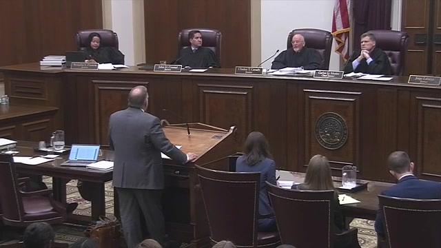 Florida asks state Supreme Court to keep abortion rights amendment off