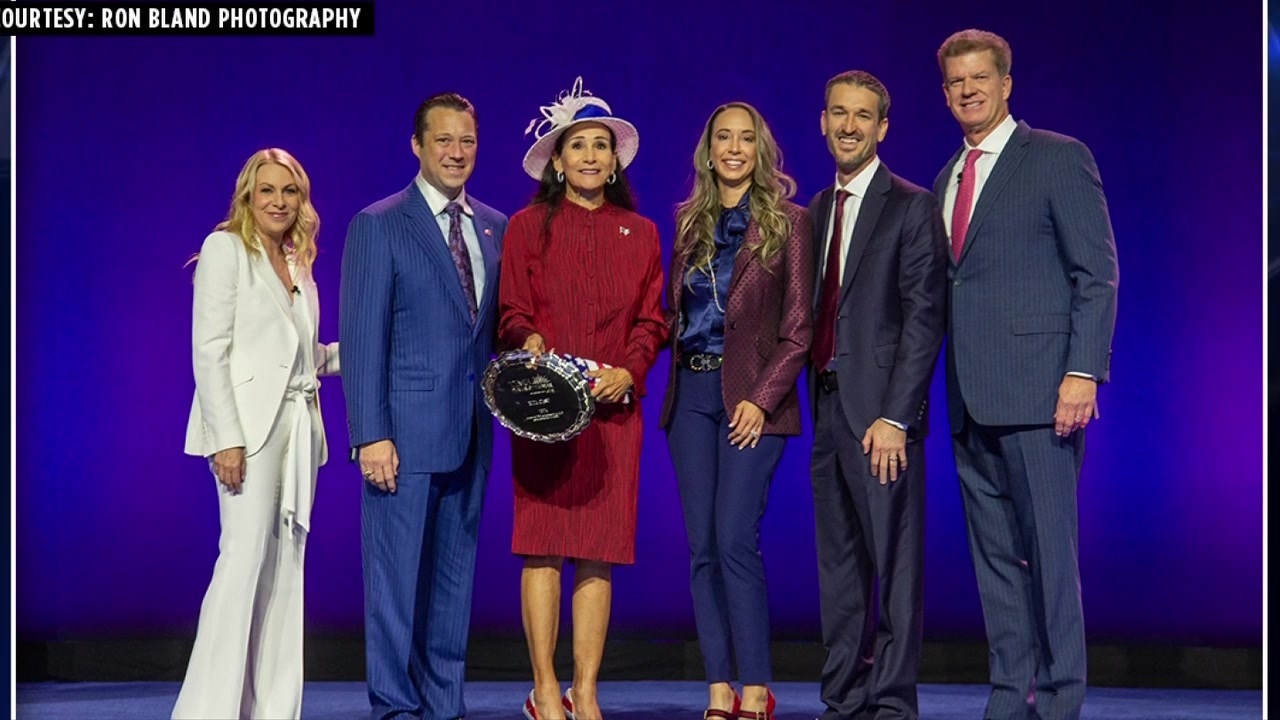 Rita Case receives TIME Dealer of the Year award – WSVN 7News | Miami News, Weather, Sports