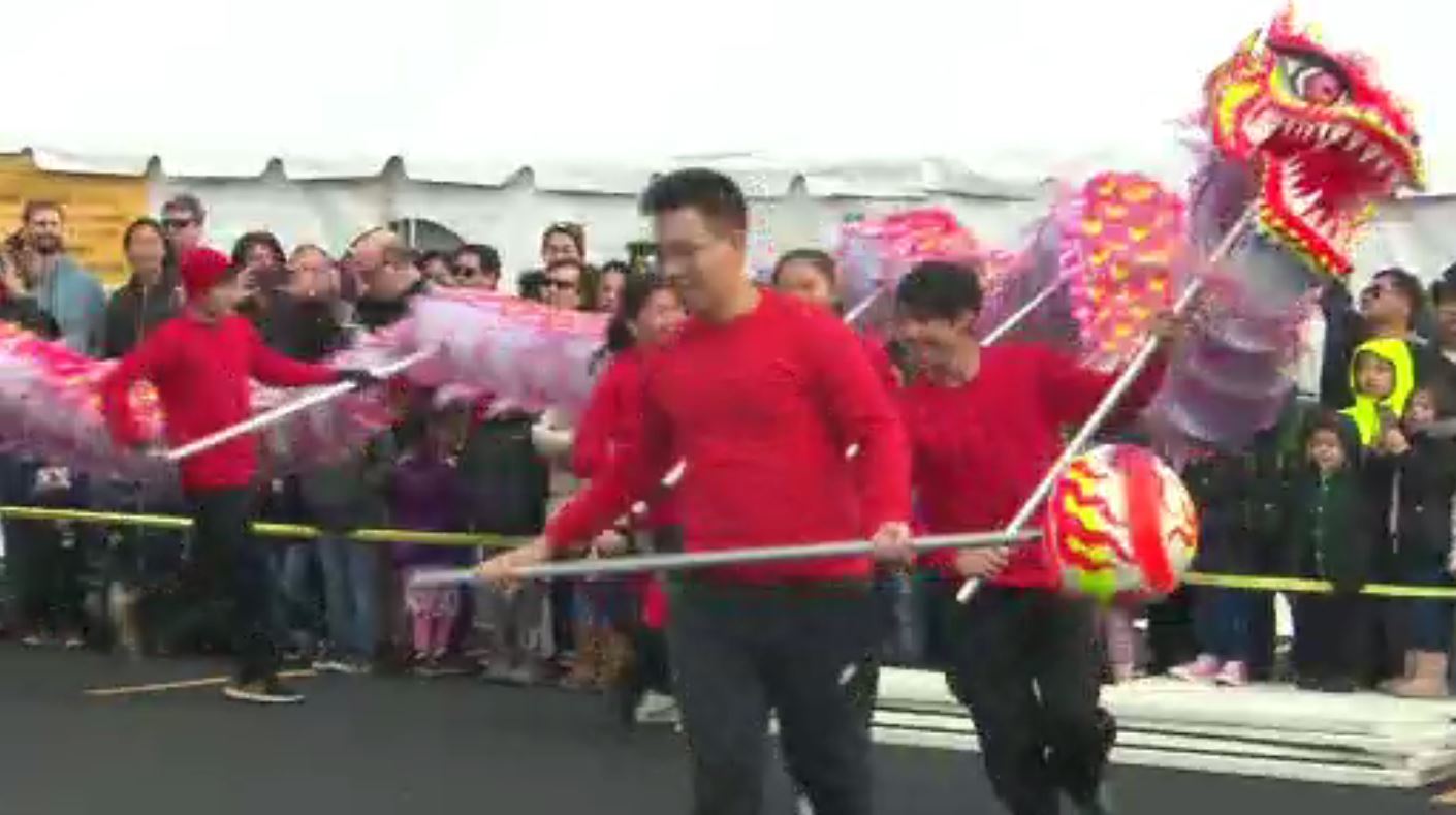 Martial arts academy in Plantation rings in Lunar New Year of the Dragon – WSVN 7News | Miami News, Weather, Sports | Fort Lauderdale