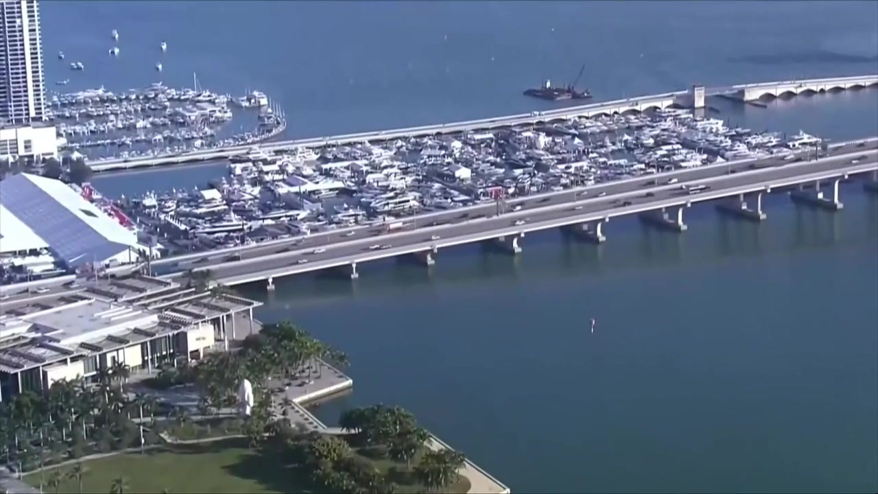 2025 Miami International Boat and Yacht Show sets sail, expecting