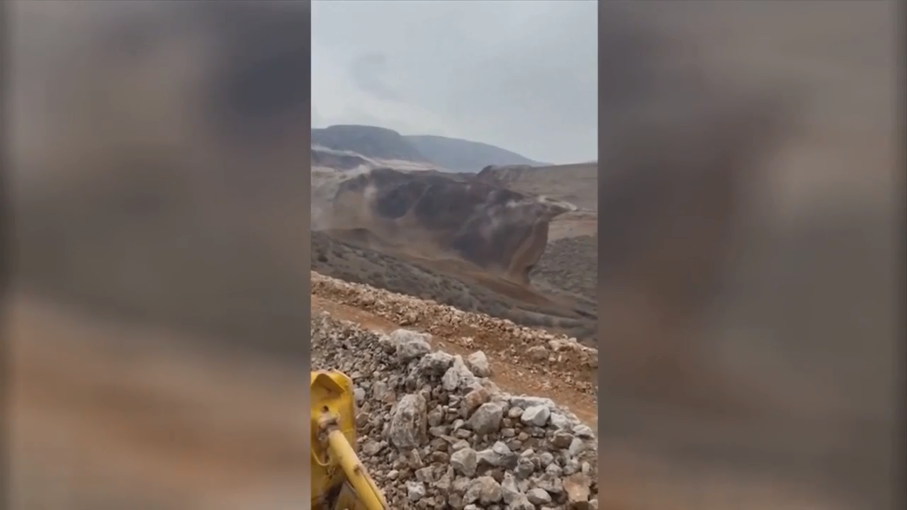 Turkey detains 4 people as part of probe into landslide at gold mine that left at least 9 missing - WSVN 7News | Miami News, Weather, Sports - Vimarsana News