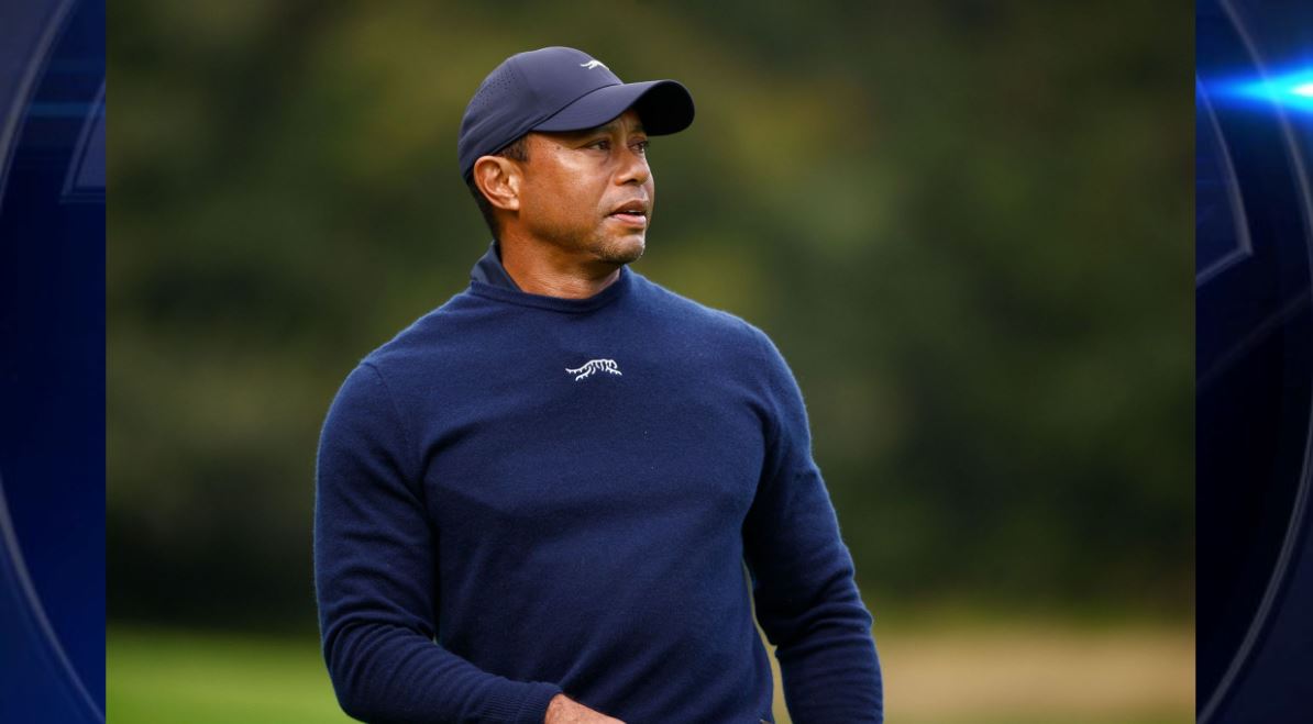 Tiger Woods treated with ‘IV bag’ after withdrawing from Genesis Invitational with ‘flu-like symptoms’ – WSVN 7Information | Miami Information, Temperature, Sports activities | Fort Lauderdale