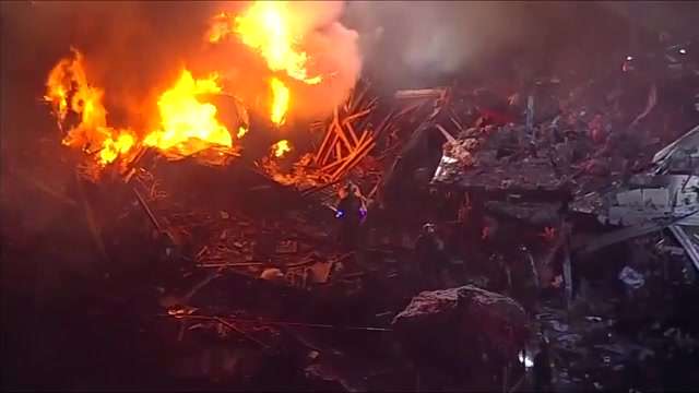 Leaking underground propane tank found at Virginia home before deadly house explosion - WSVN 7News | Miami News, Weather, Sports - Vimarsana News