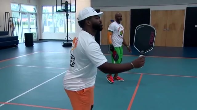 Pickleball gains popularity in Miami Gardens, creating much more inclusive group – WSVN 7News | Miami Information, Climate, Sports | Fort Lauderdale