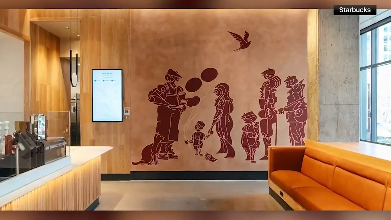 Here's what the Starbucks of the future looks like - WSVN 7News | Miami News, Weather, Sports - Vimarsana News