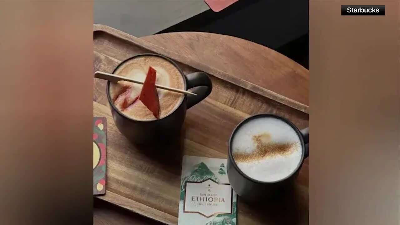 Pork flavored coffee is Starbucks' newest China pitch - WSVN 7News | Miami News, Weather, Sports - Vimarsana News