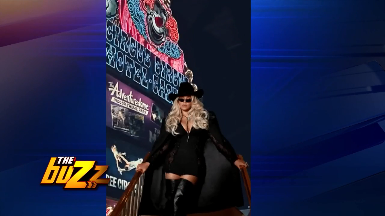 Beyoncé debuts at No. 1 on Billboard’s Hot Country Songs chart and